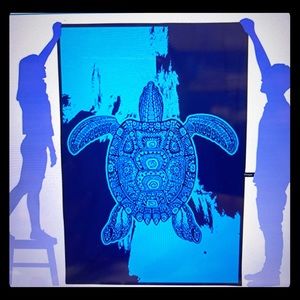 OCOOPA Sand Free Beach Towel Microfiber, XXL 57x82